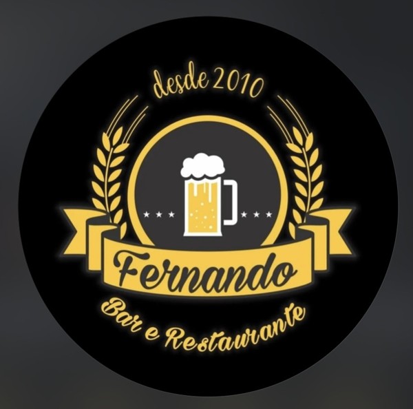 Logo Bar do Fernando