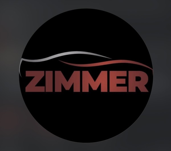Logo Zimmer Veículos